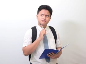 ANAK SMA ANGGOTA OSIS